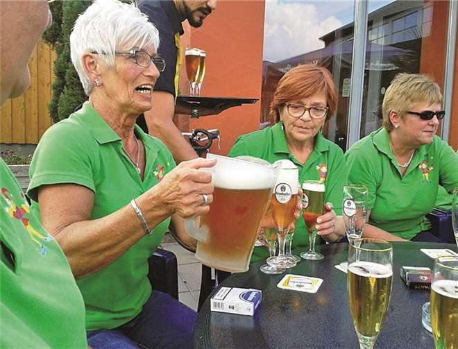 Party Wochenende im Eurostrand Party Wochenende im Eurostrand