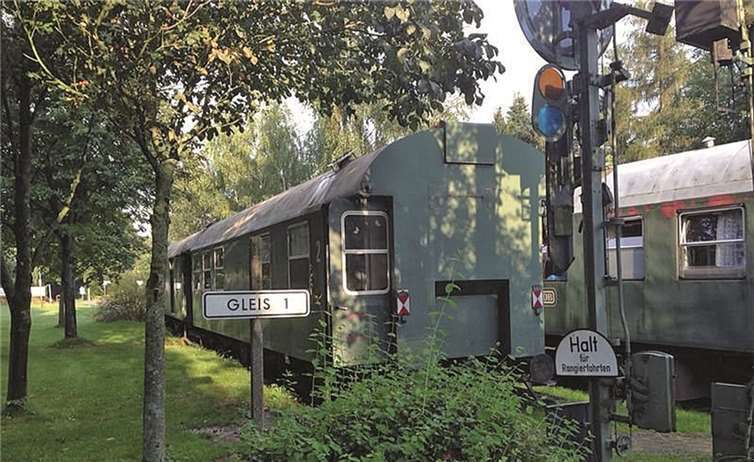 Es fährt ein Zug nach Nirgendwo…