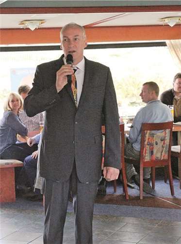 Alle Gemeinden in einem Boot 