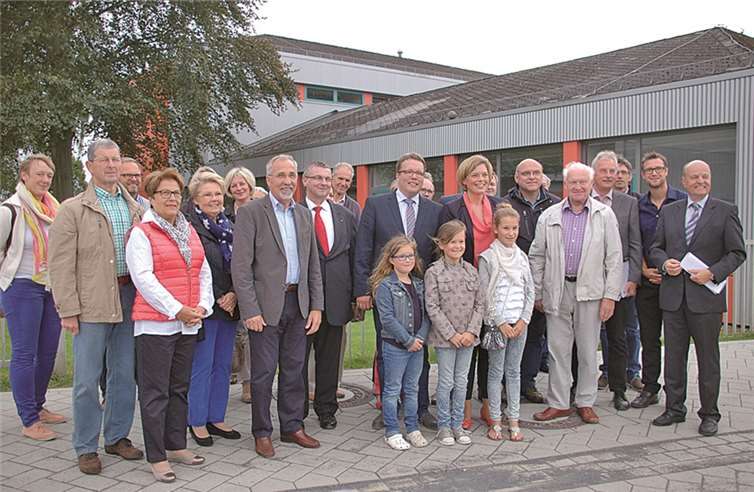 Landesvorsitzende unterstützt CDU-Bürgermeisterkandidaten 