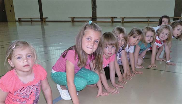 Weitersburger Möhnen starten in die neue Karnevals-Session