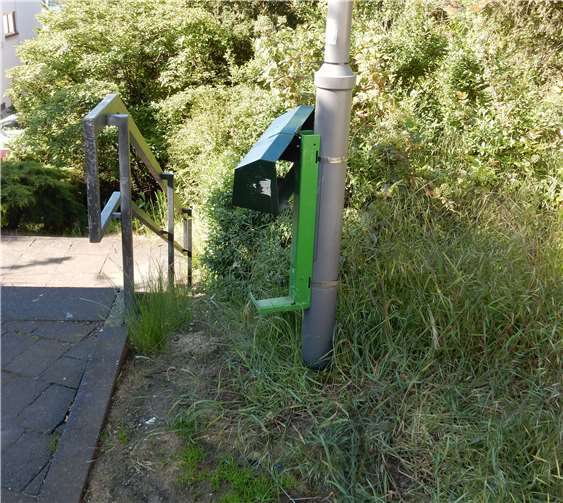 Appell an die Bevölkerung 