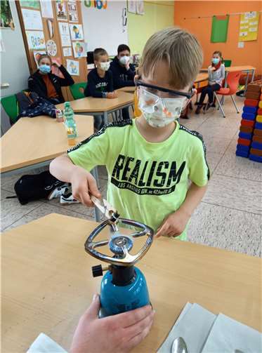 Eine Woche voller Erlebnisse 