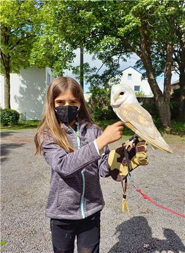 Eine Woche voller Erlebnisse 