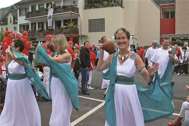 Quetschekooche schmeckte auch zum runden Jubiläum 