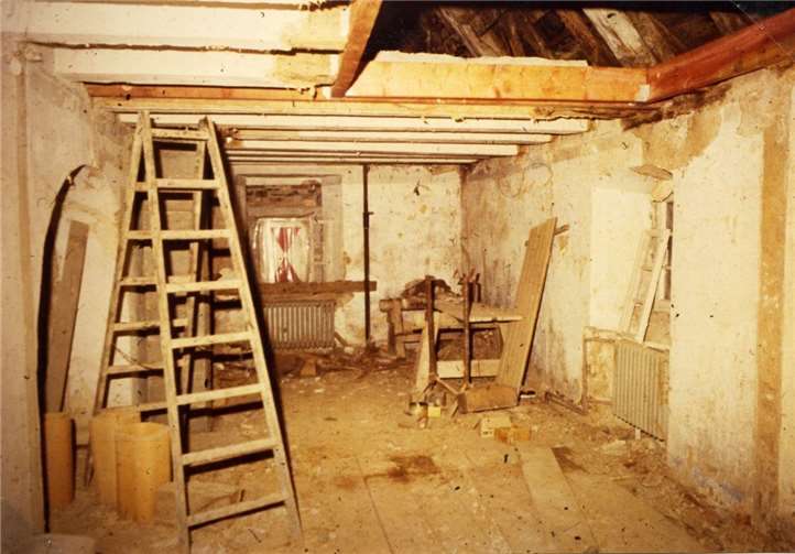 Das Zehnthaus und seine Geschichte Teil I 