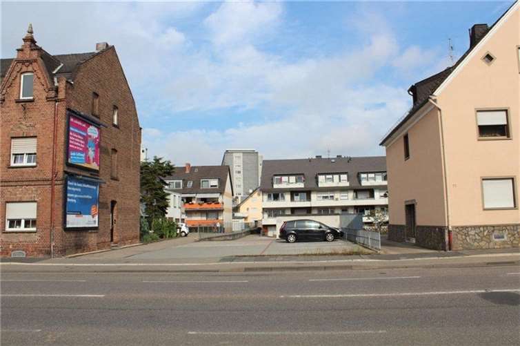 Mutmaßlicher Mord in Koblenz 