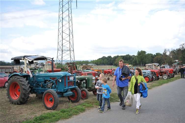Historisches Wochenende lockte Tausende 