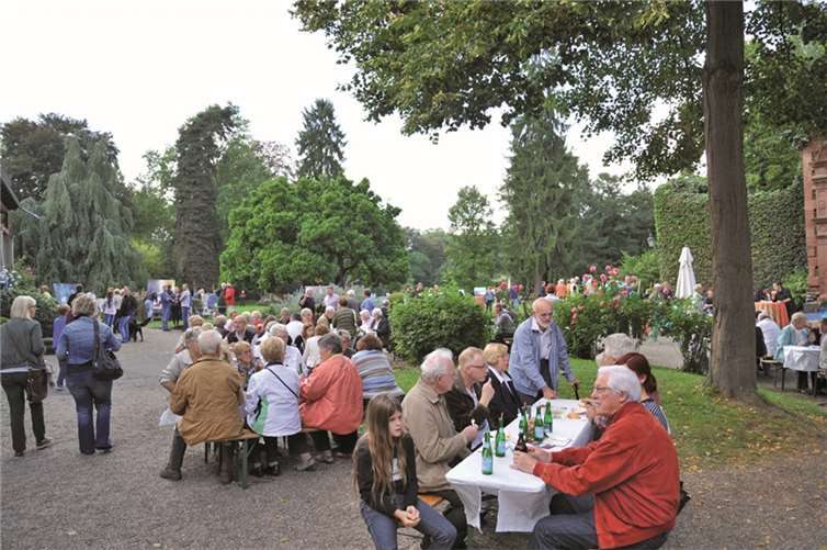 Historisches Wochenende lockte Tausende 