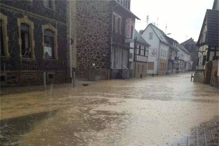 Momentaufnahme aus Niederzissen 