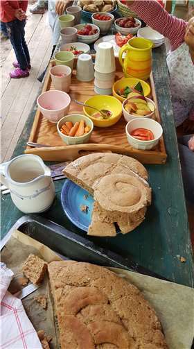 Ein unbeschwerter Festtag 