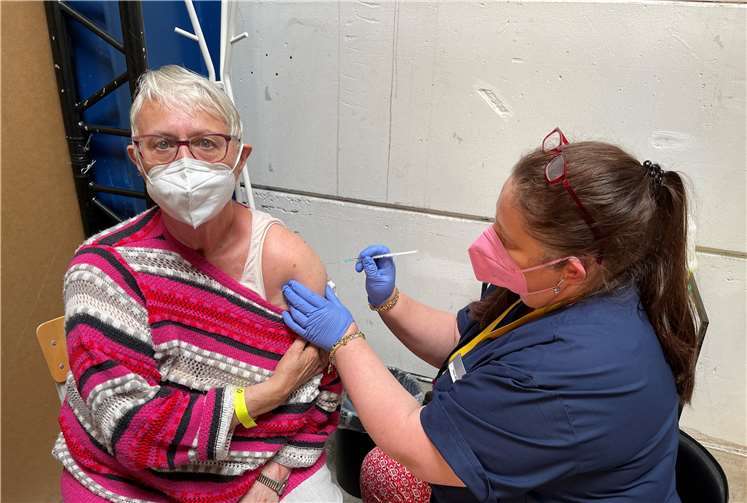 Ein Meilenstein im Kampf gegen Corona 