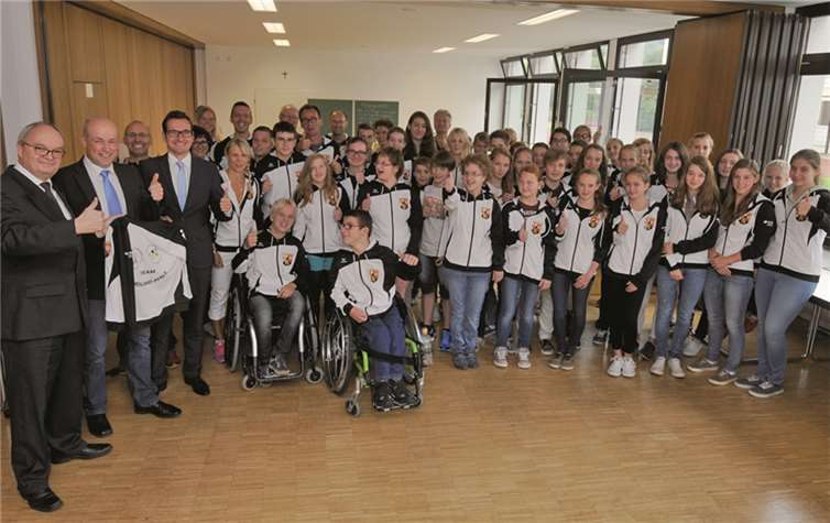 „Berlin, Berlin, wir fahren nach Berlin“ 