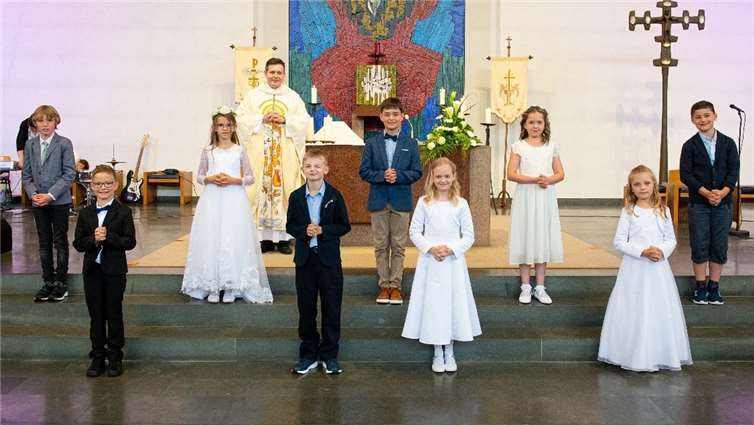 „Vertrau mir, ich bin da!“ 