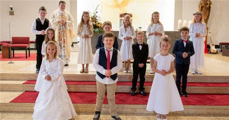 „Vertrau mir, ich bin da!“ 