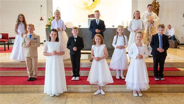 „Vertrau mir, ich bin da!“ 