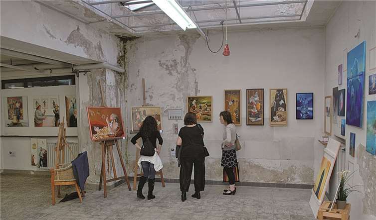 Über 400 Besucher bei der Premierenvernissage