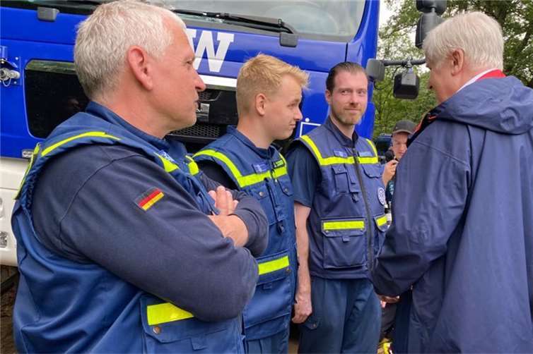 „Wir erleben eine unfassbare Tragödie“ 