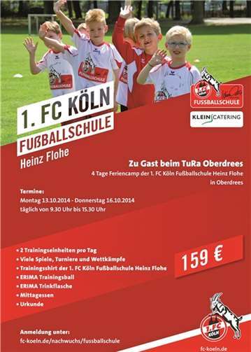 Kicken wie die Profis 