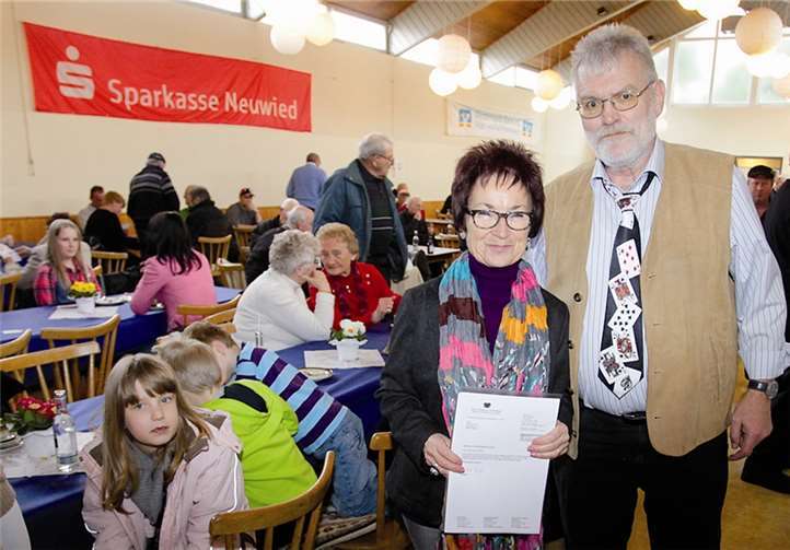 103 Spieler spielten für den guten Zweck