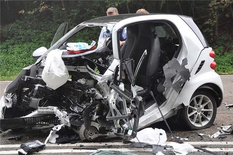 Blick aktuell TV - Tödlicher Unfall auf der B 49 