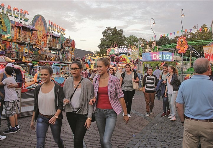 Bauchkribbeln und stabiler Magen waren gefragt 