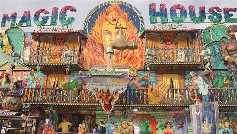 Bauchkribbeln und stabiler Magen waren gefragt 