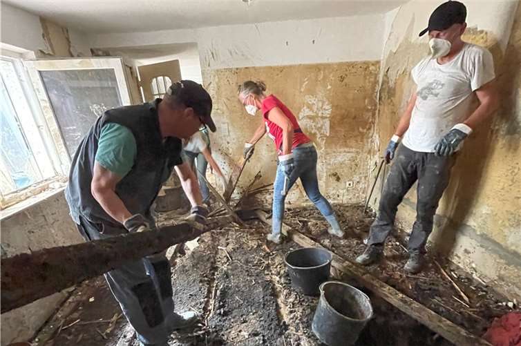 Landrat Achim Hallerbach: „Fahren Sie mit und helfen unseren Nachbarn“ 