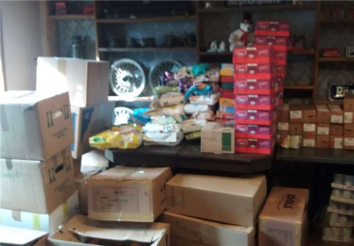 „Danke“ für die tolle Unterstützung 