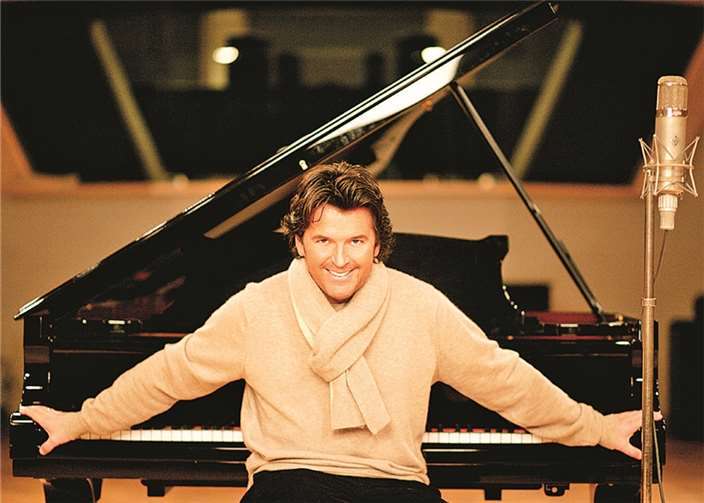 Benefizkonzert mit Thomas Anders 