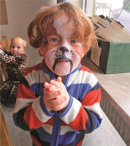 Spiel und Spaß für die Kleinen 