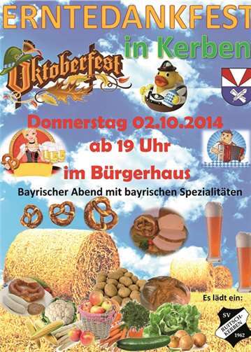 Bayrischer Abend