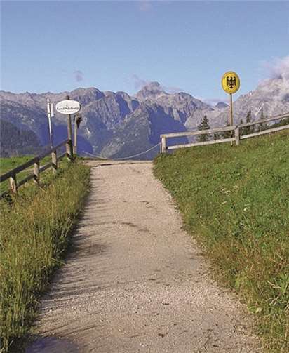 Der Königssee wurde erklommen 