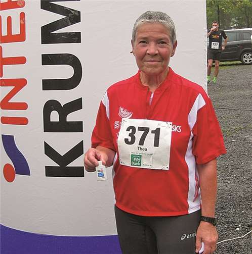 39. Int. Volkslauf Rund um den Laacher See