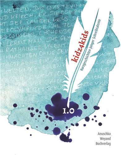 Vorankündigung kidz4kids-Buch 1.0 