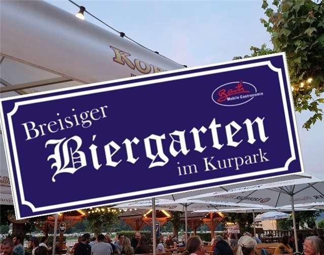 Geselligkeit und gute Musik 
