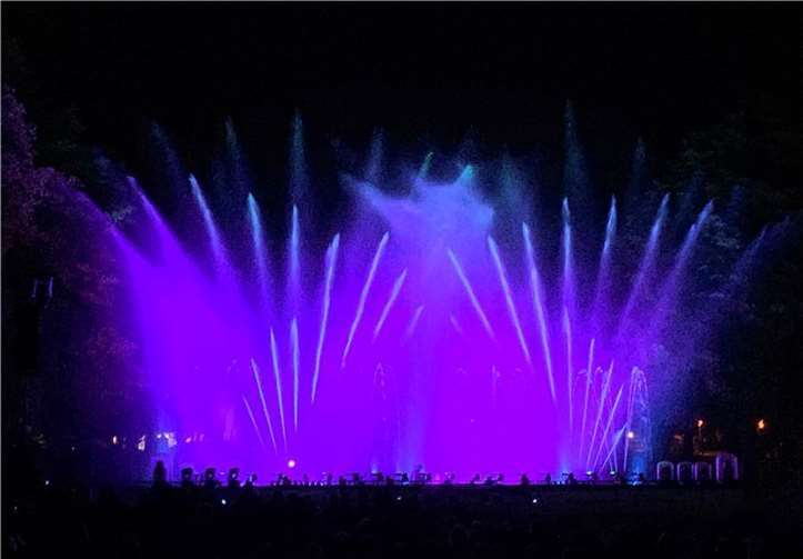 Wegen Hochwasser: Klangwelle zieht nach Bonn 