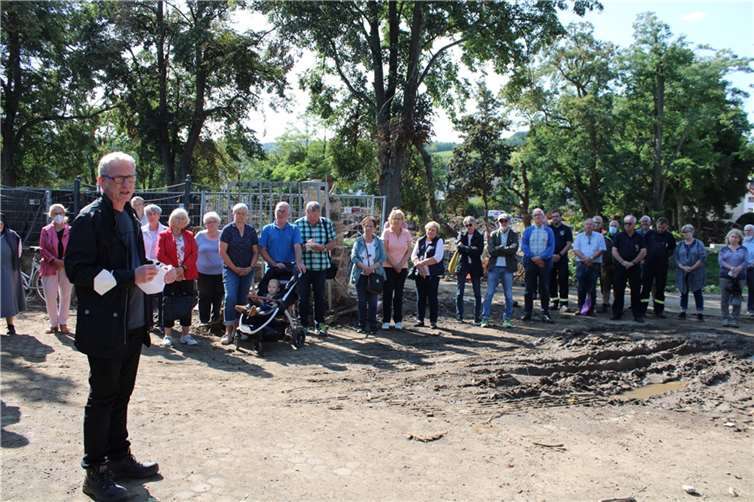 „Dieser Friedhof ist Teil unseres Lebens“ 