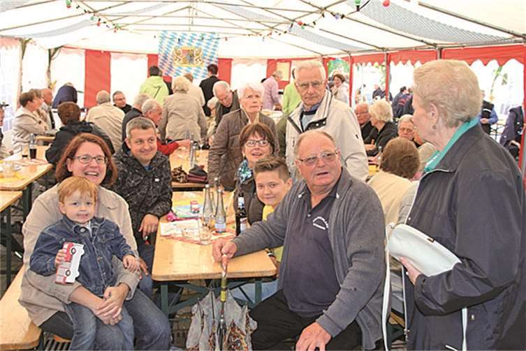 Gott zur Ehr´- dem Nächsten zur Wehr 