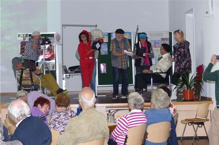 „Ich mit anderen für andere“ 