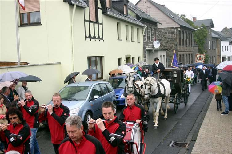 Kirmes in Niederlützingen 