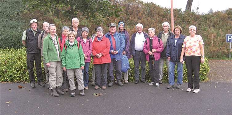 Geschichte und Natur hautnah erlebt 