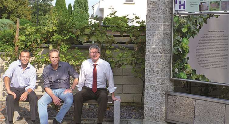 Freude über das Engagement 