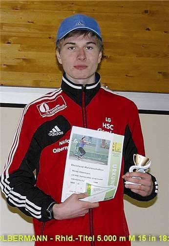 Meisterschaften in Urmitz 