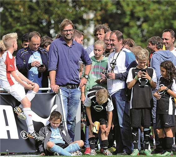 ‚Bayrussia 04‘ gewinnen den OPEL FAMILY CUP 2014 