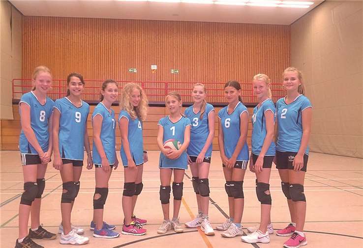 Mit Spielfreude und Siegeswille bei der Sache 