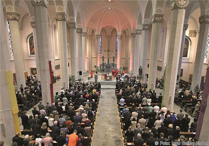 Für die Firmlinge beginnt nun ein neuer Lebensabschnitt 