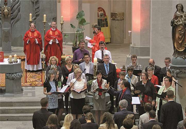 „Nach der Firmung ist vor der Firmung“ 