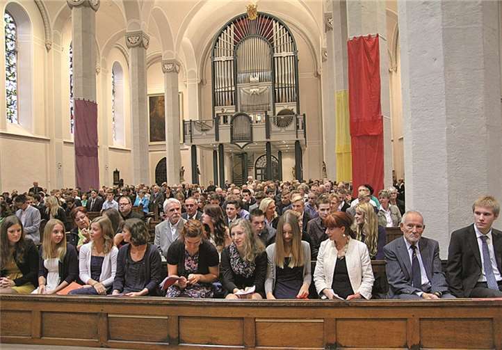 „Nach der Firmung ist vor der Firmung“ 