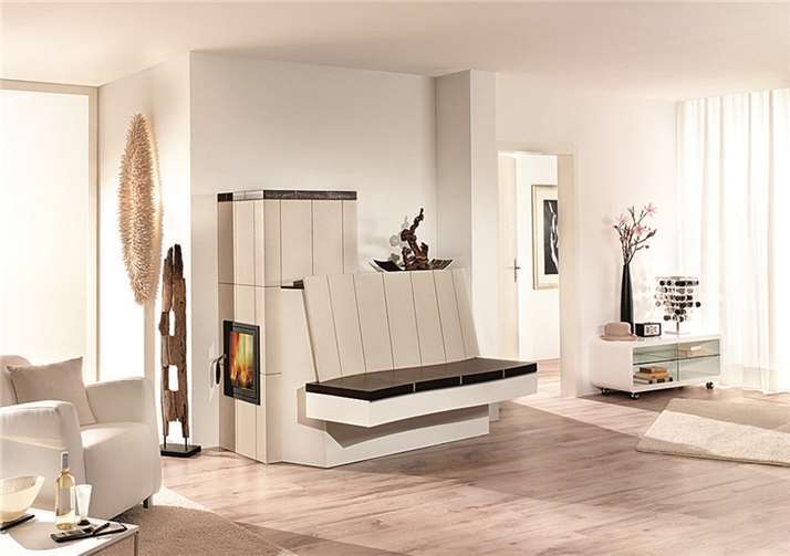 Kachelofenbauer: Meister des Feuers 